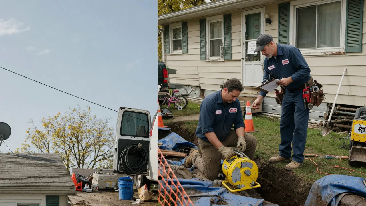 Emergency Plumber in Bloomdale, OH near me